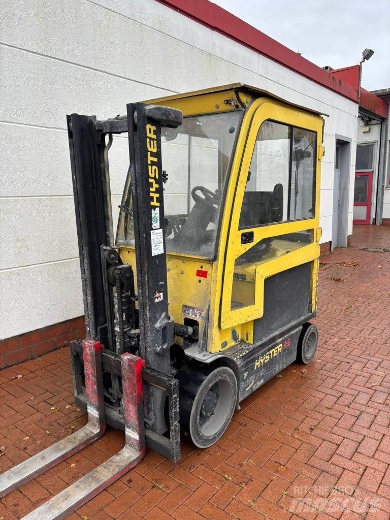 Hyster E 3.5 XN LWB Empilhadores eléctricos
