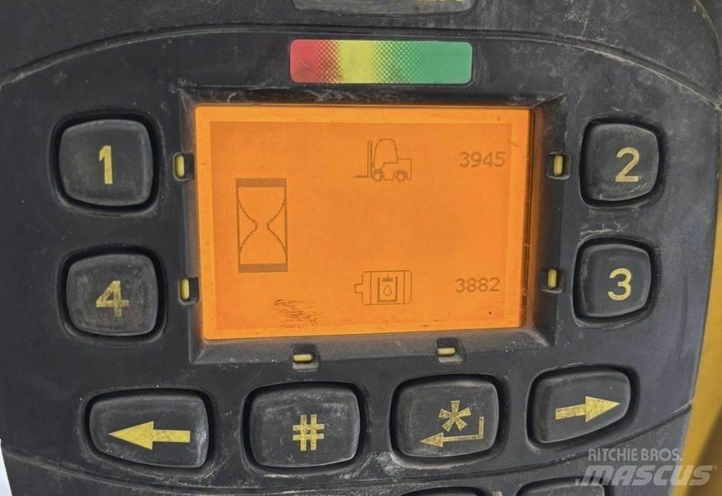 Hyster E 3.5 XN LWB Empilhadores eléctricos
