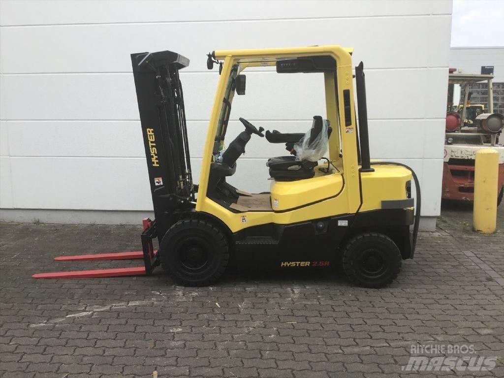 Hyster H 2.5 A Empilhadores Diesel