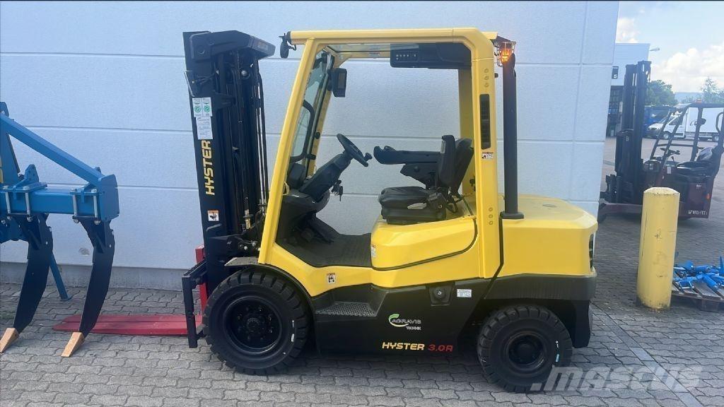 Hyster H 3.0 A Empilhadores Diesel