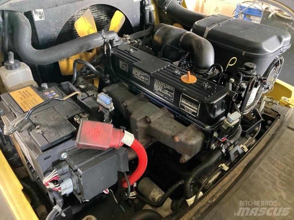 Hyster H 3.0 FT Empilhadores Diesel