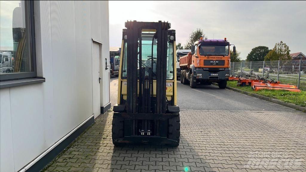 Hyster H 3.0 FT Empilhadores Diesel