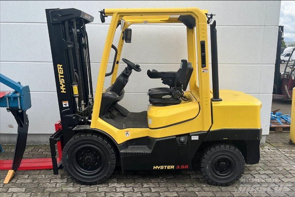 Hyster H 3.5 A Empilhadores Diesel