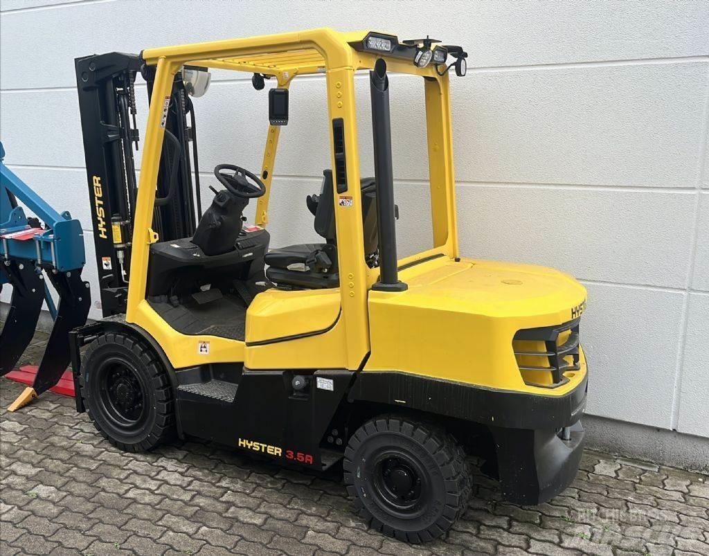 Hyster H 3.5 A Empilhadores Diesel