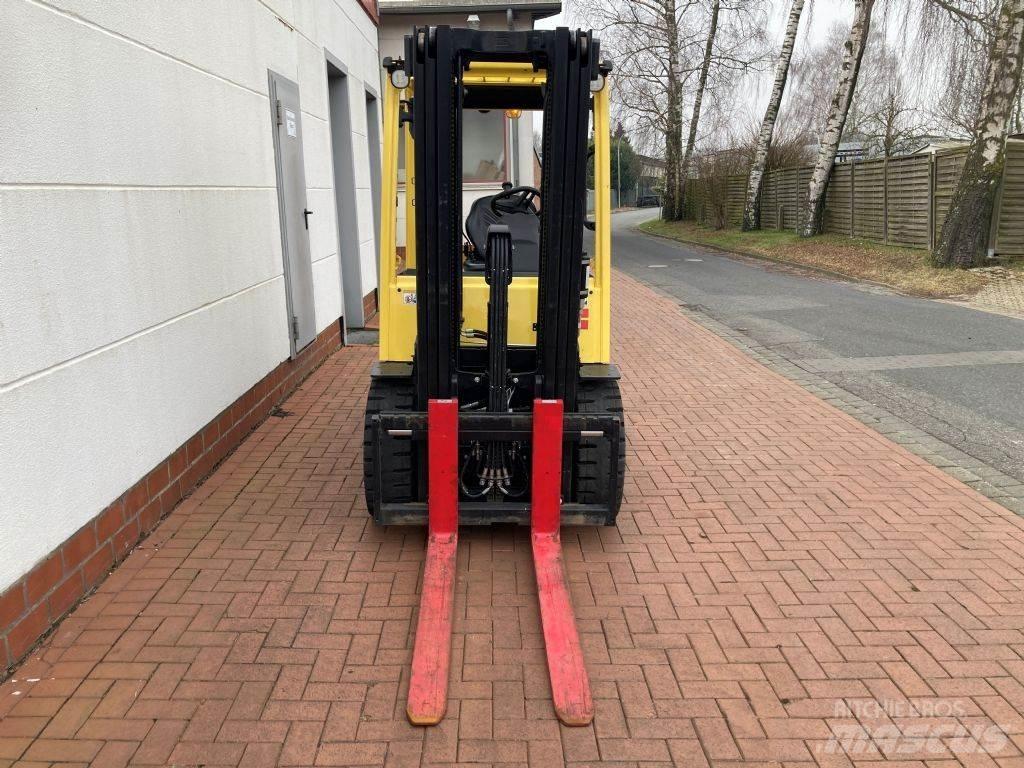 Hyster H 3.5A Empilhadores Diesel