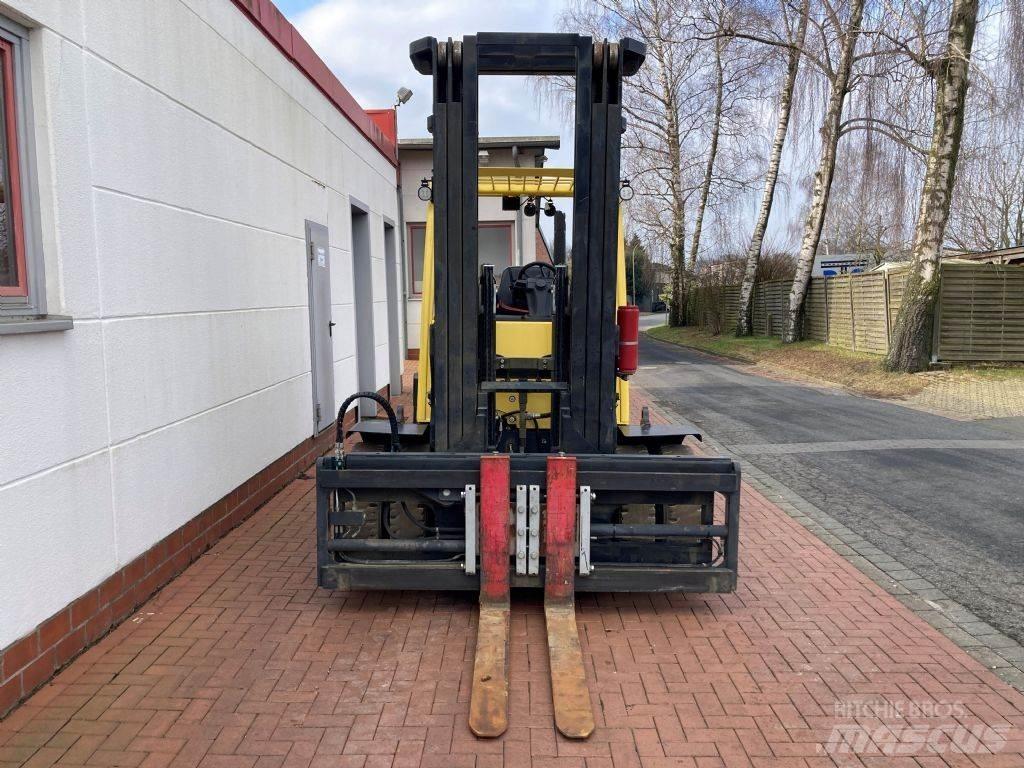 Hyster H 8.0 FTS Empilhadores Diesel