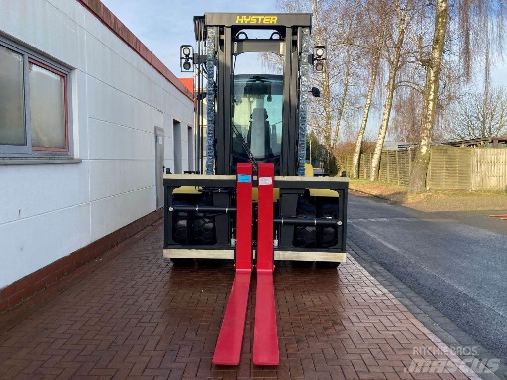 Hyster H16XD6 Empilhadores Diesel