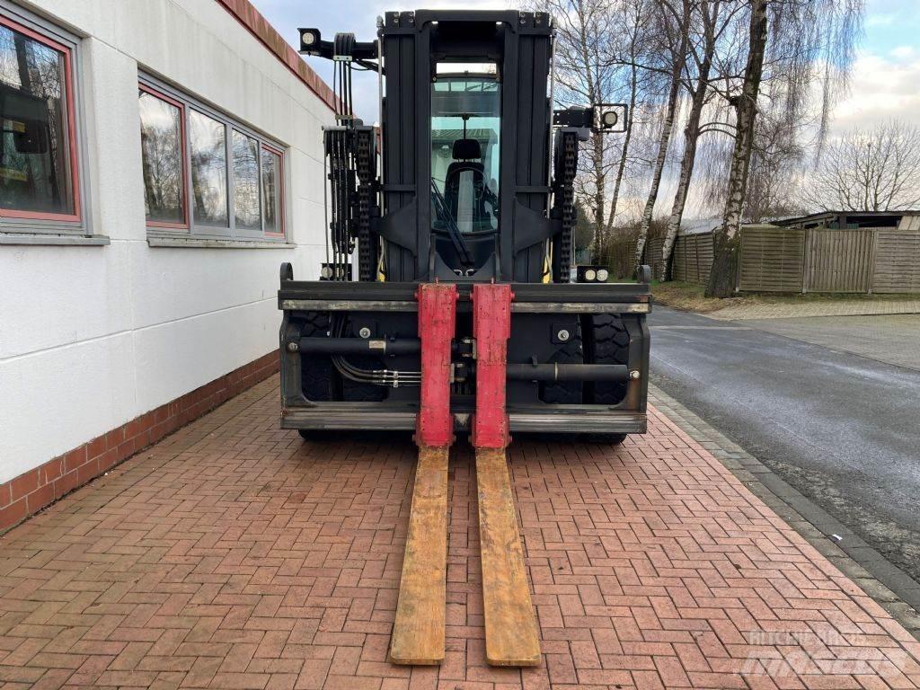 Hyster H16XM-12 Empilhadores Diesel