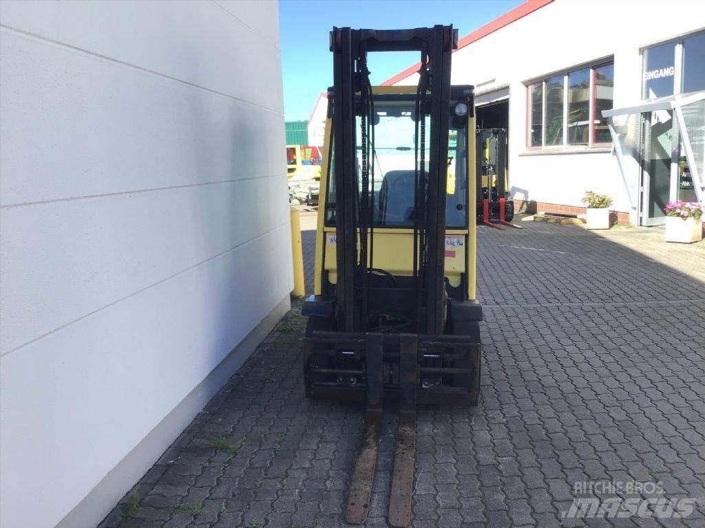 Hyster H2.50 FT Empilhadores Diesel
