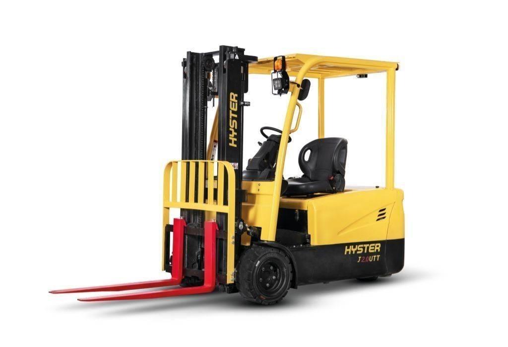 Hyster J 1.6 UTTL Empilhadores eléctricos