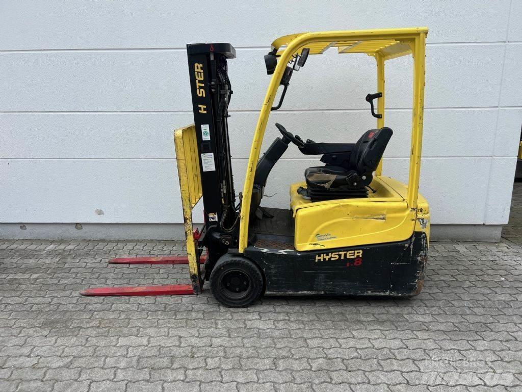 Hyster J 1.8 XNT MWB Empilhadores eléctricos