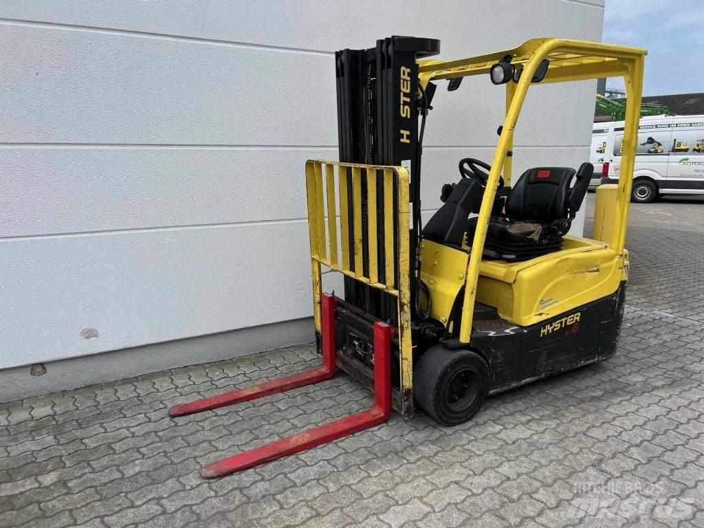 Hyster J 1.8 XNT MWB Empilhadores eléctricos