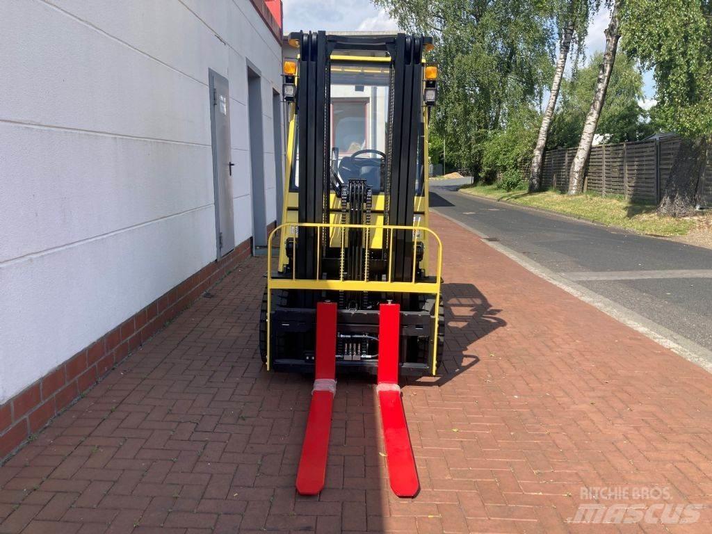 Hyster J 2.0 UT Empilhadores eléctricos