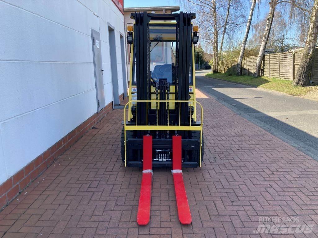 Hyster J 2.0 UTL Empilhadores eléctricos