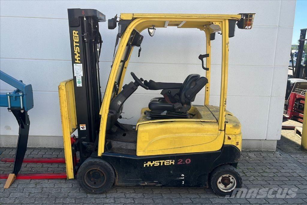 Hyster J 2.0 XN LWB Empilhadores eléctricos