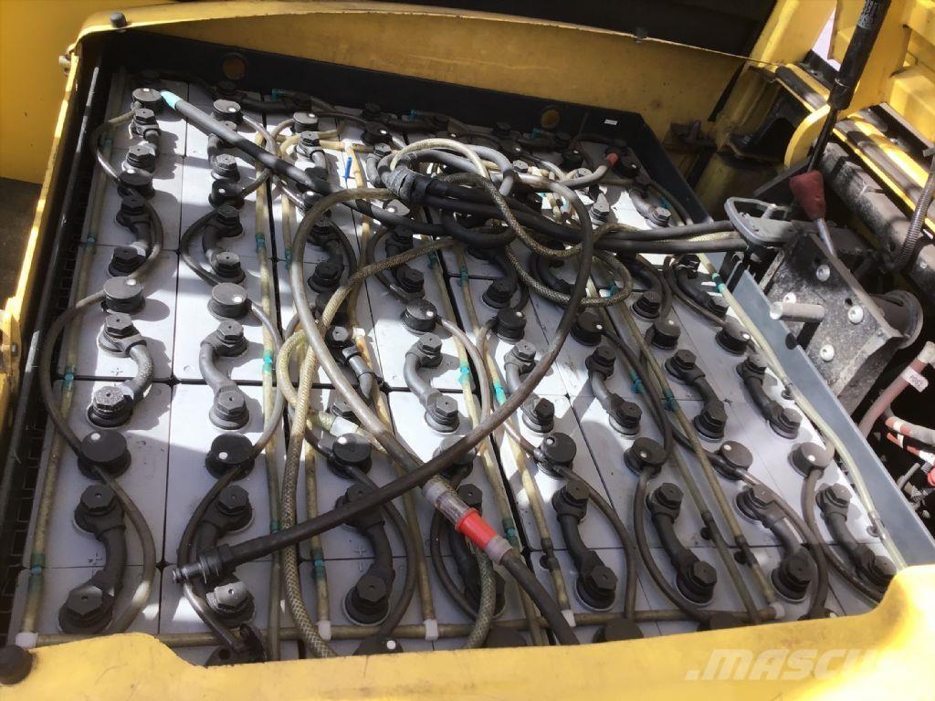 Hyster J 3.0 XN Empilhadores eléctricos