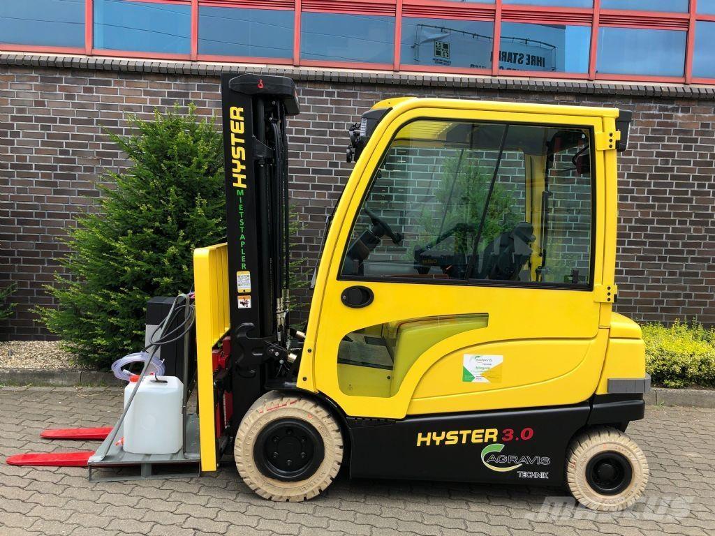 Hyster J 3.0 XN Empilhadores eléctricos