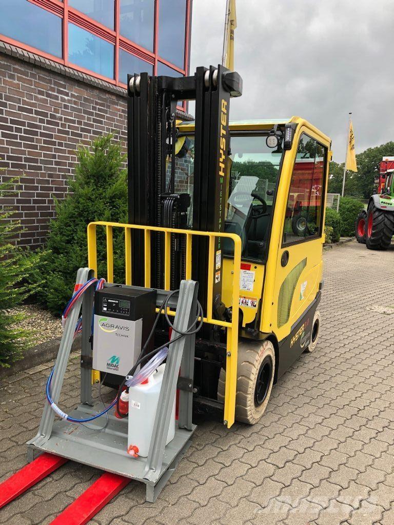 Hyster J 3.0 XN Empilhadores eléctricos