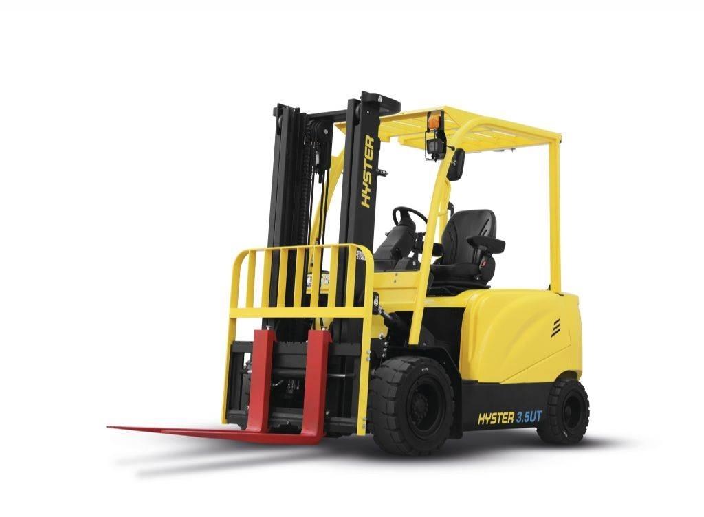 Hyster J 3.5 UTL Empilhadores eléctricos
