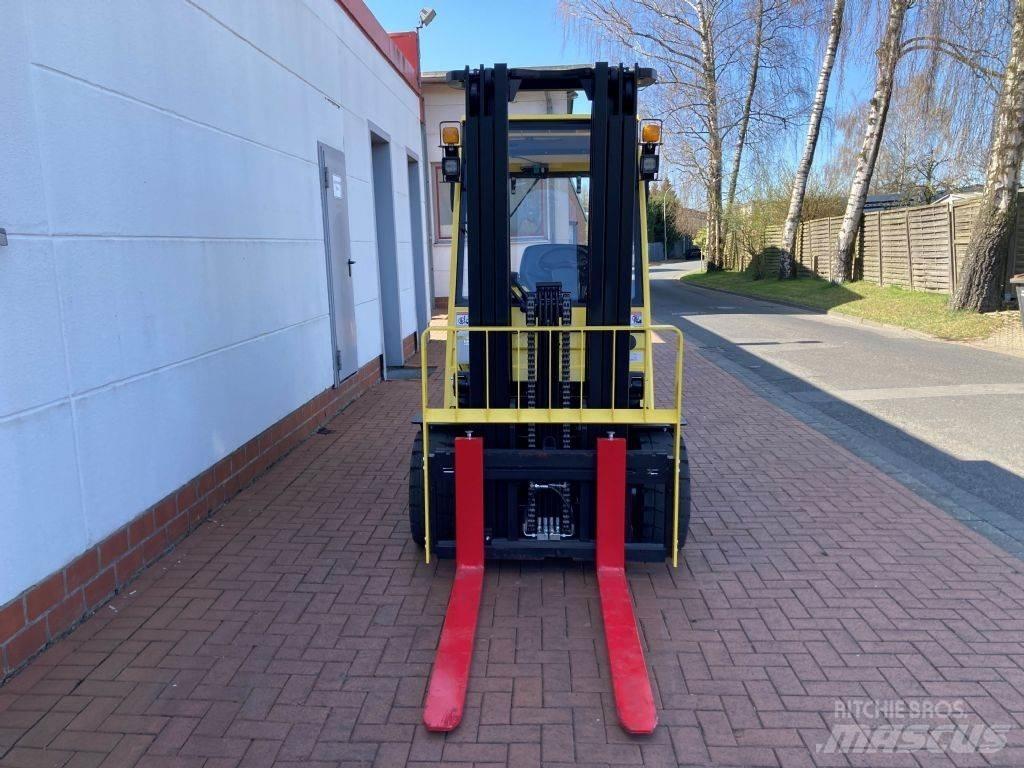 Hyster J 3.5 UTL Empilhadores eléctricos