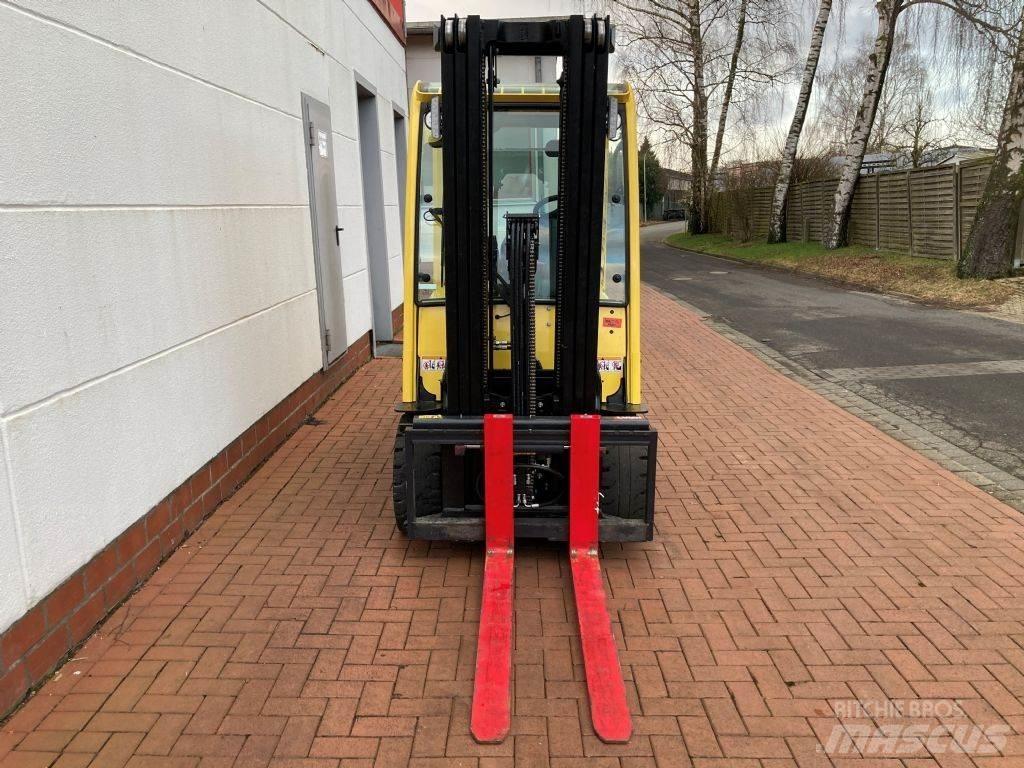 Hyster J 3.5 XN Empilhadores eléctricos