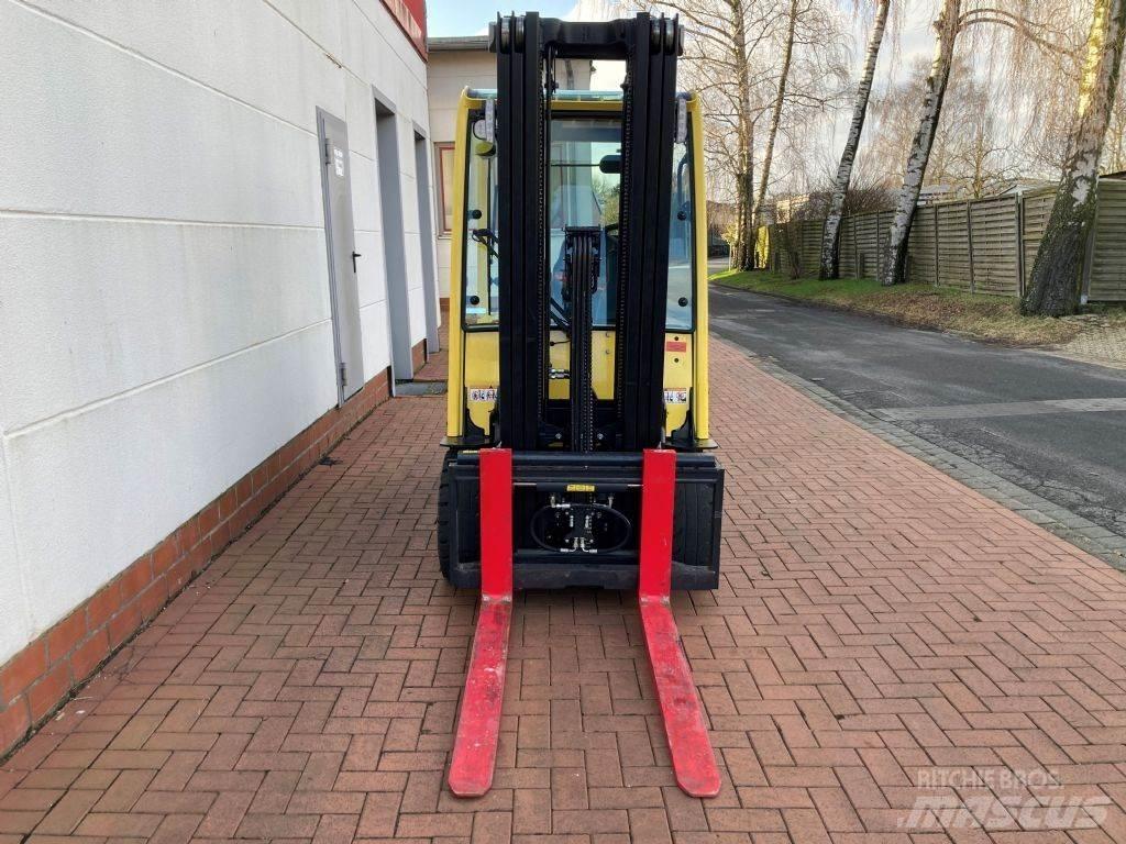 Hyster J 3.5 XN Empilhadores eléctricos