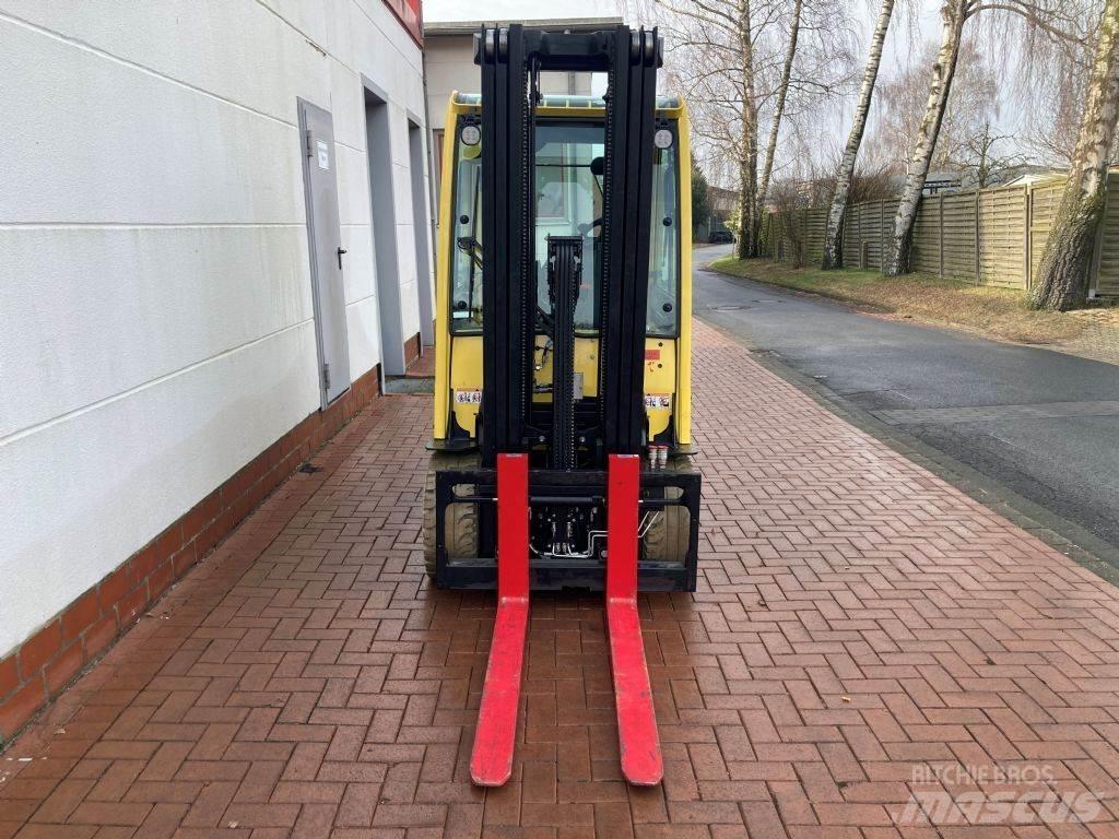 Hyster J 3.5 XN Empilhadores eléctricos