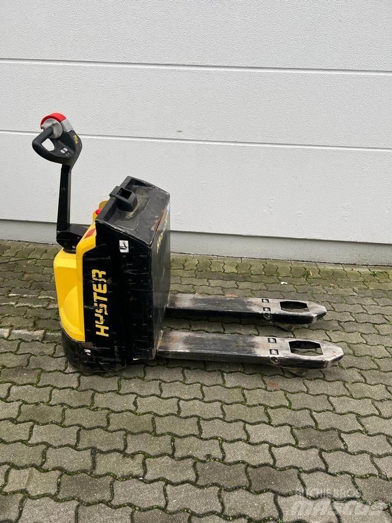 Hyster P 2.0 Porta palettes