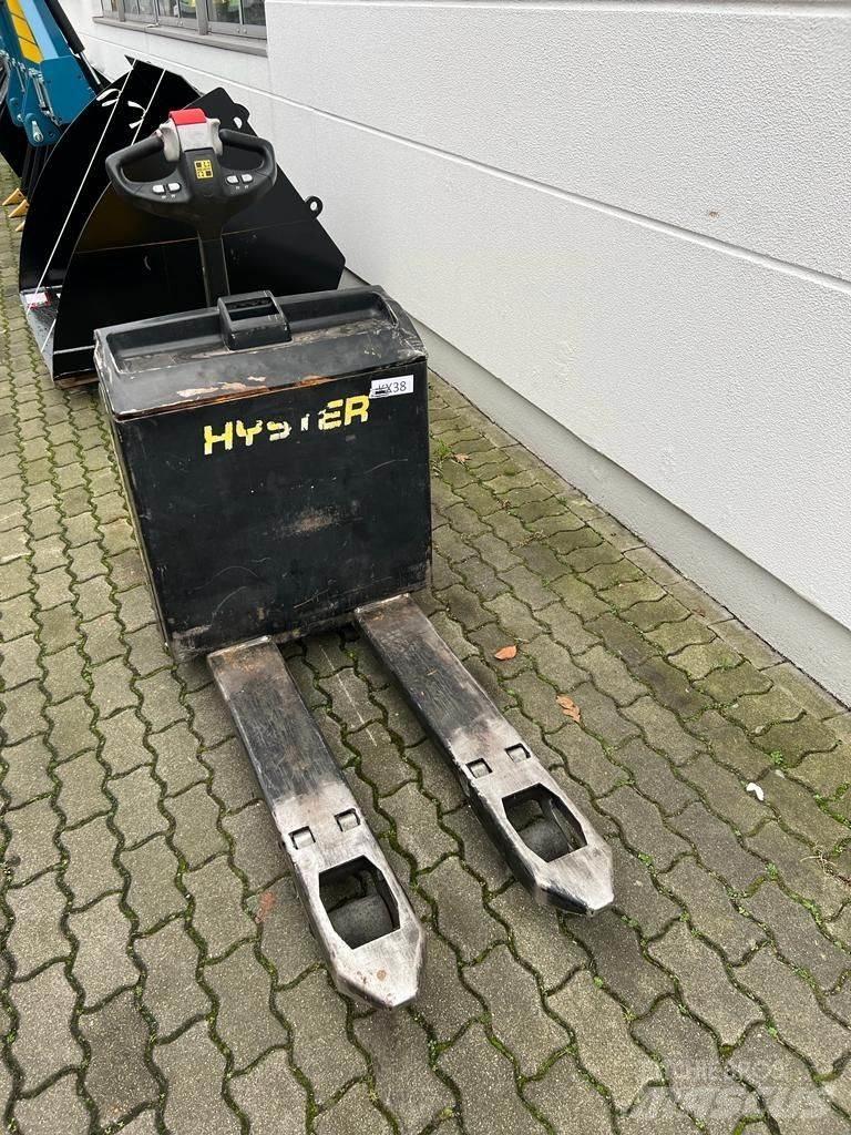 Hyster P 2.0 Porta palettes