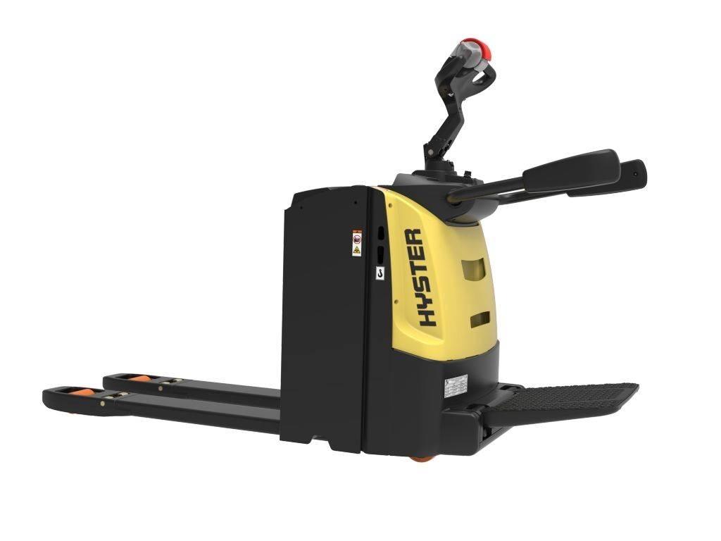 Hyster P 2.0 S Porta palettes