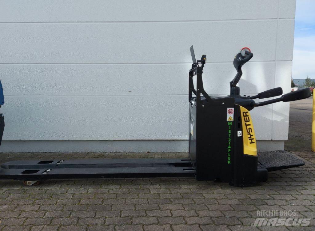 Hyster P 2.5 S Porta palettes