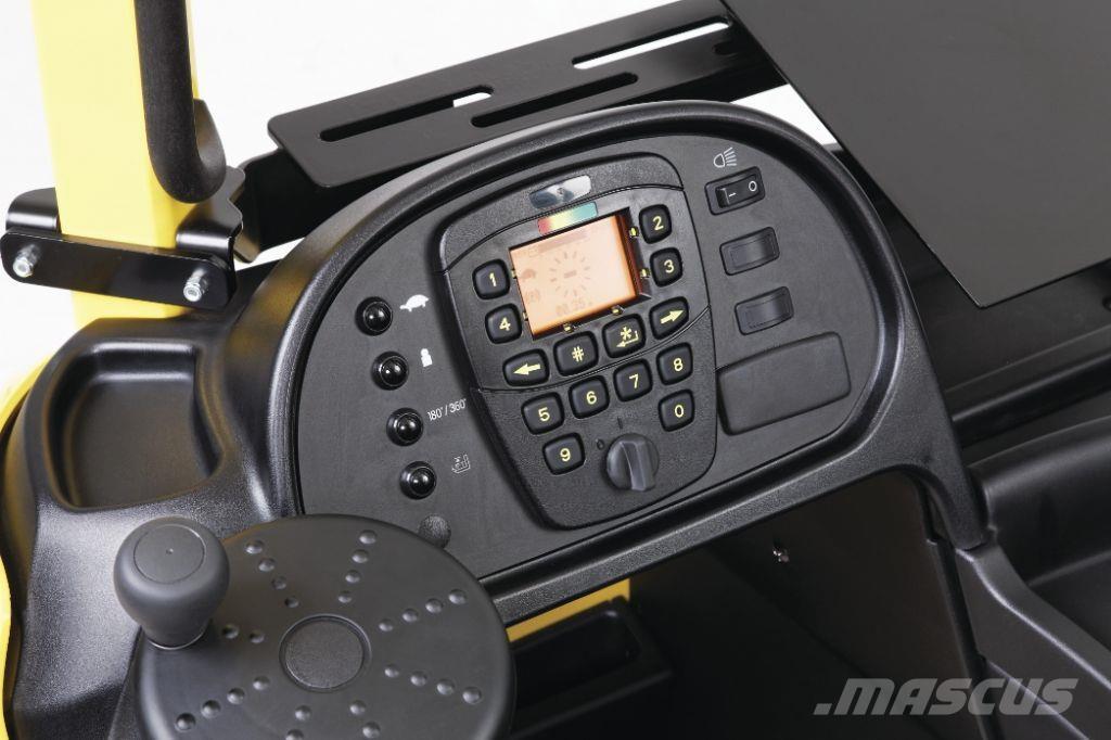 Hyster R 1.6 Empilhadores Elevadores