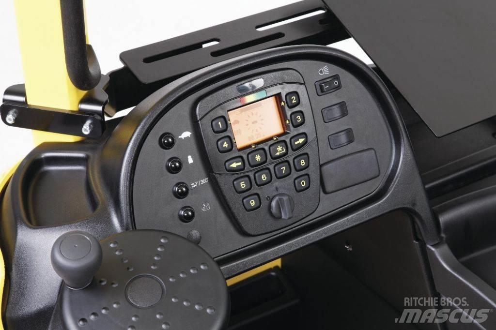Hyster R 1.6 Empilhadores Elevadores