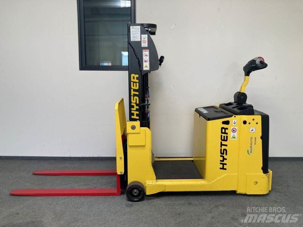 Hyster S 1.0 C Empilhador para operador externo
