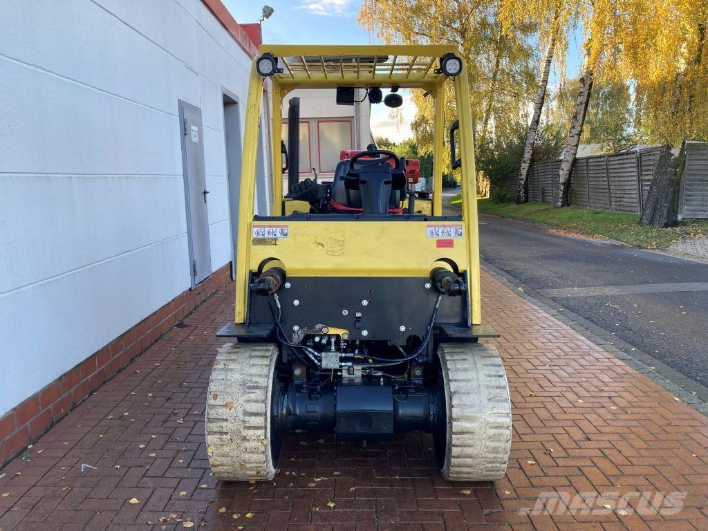 Hyster S 7.0 FT Empilhadores a gás