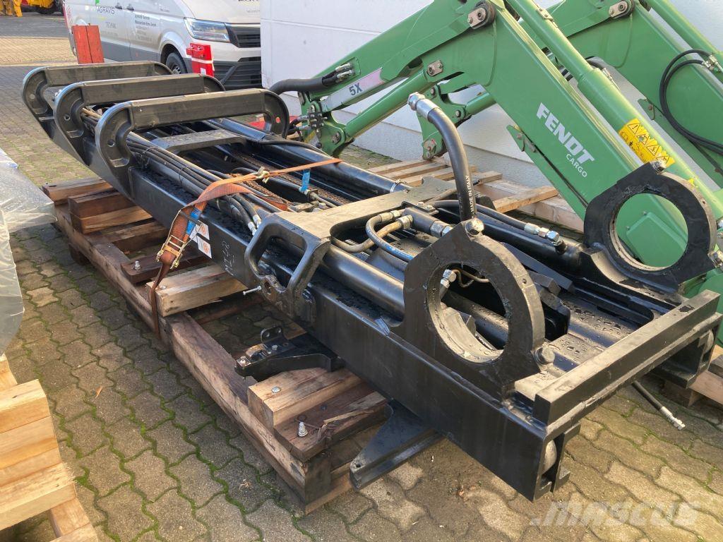 Hyster S 7.0 FT Empilhadores a gás