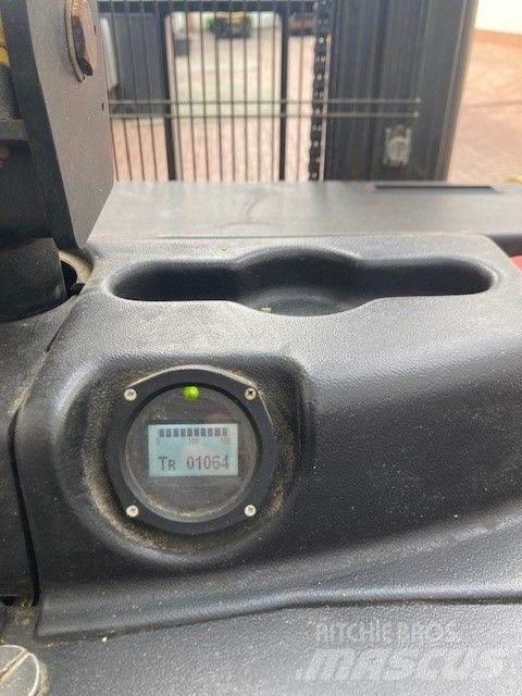 Hyster S1.5S Empilhador para operador externo