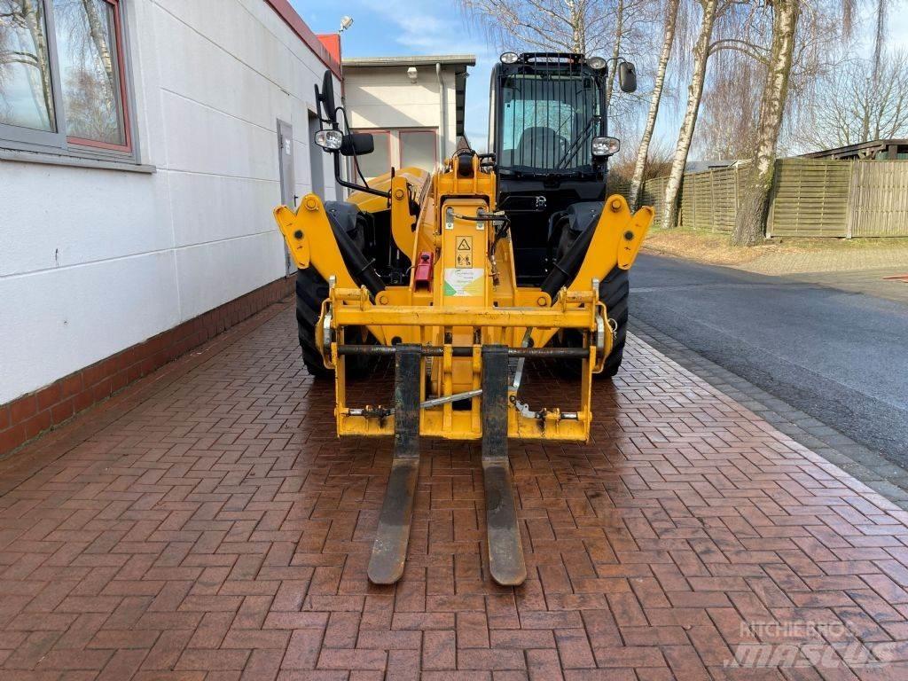 JCB 540-140 Hi Viz Manipulador telescópico