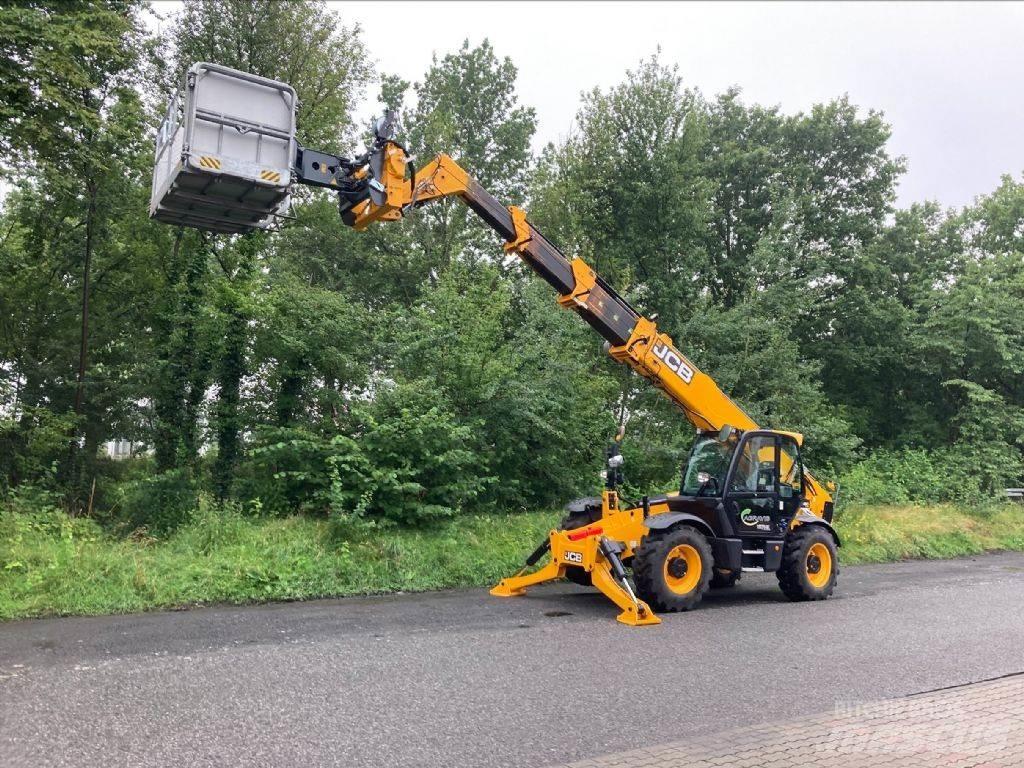 JCB 540-180 HiViz Manipulador telescópico