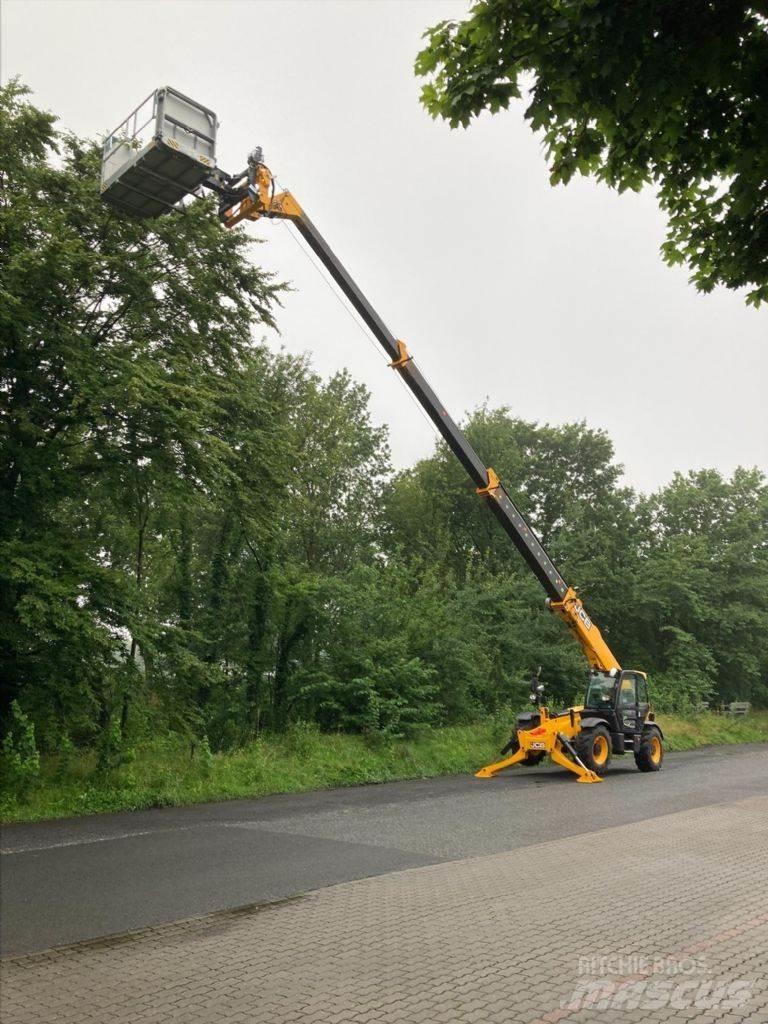 JCB 540-180 HiViz Manipulador telescópico