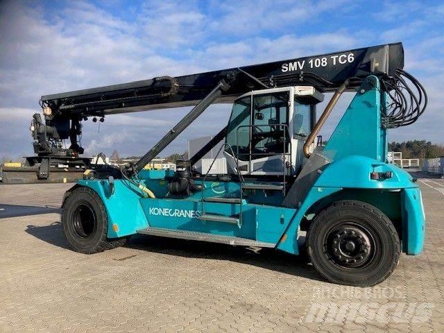 Konecranes 108TC6 Guindastes móveis