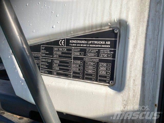 Konecranes 108TC6 Guindastes móveis