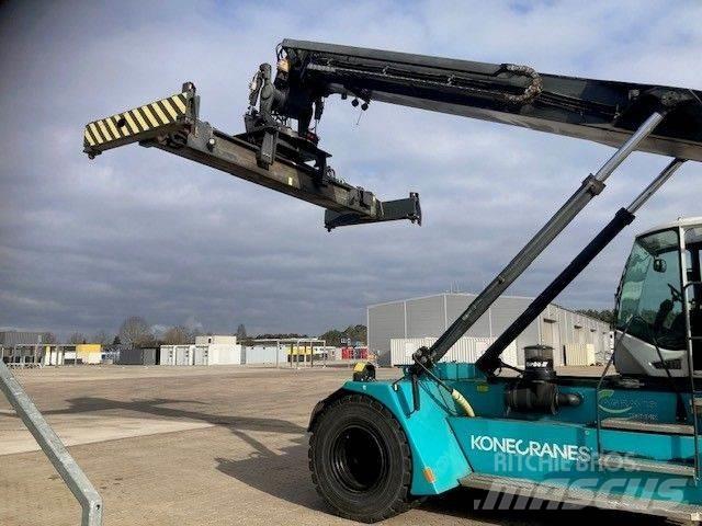 Konecranes 108TC6 Guindastes móveis