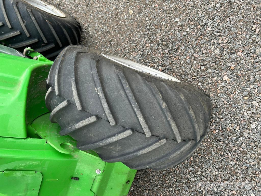 Avant 630 Carregadora multifunções