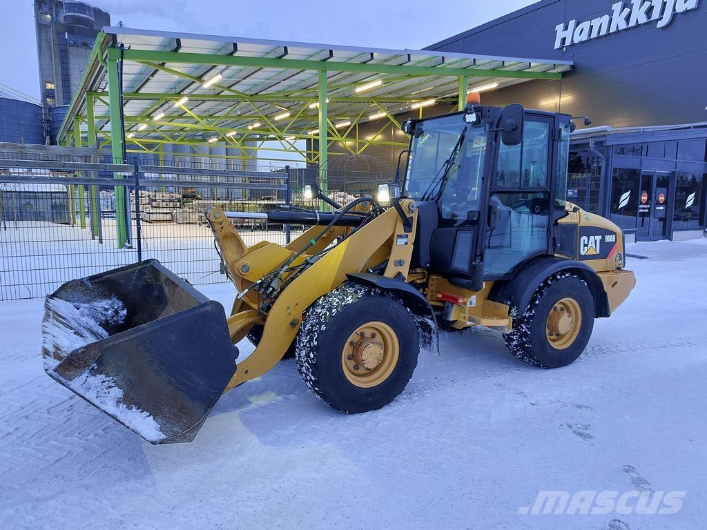 CAT 906H Agricultura - Outros
