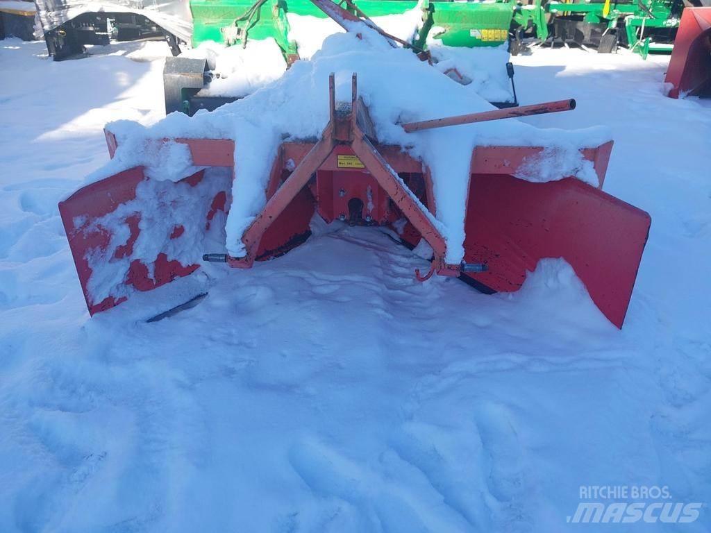 Esko 102 Lançadores de neve