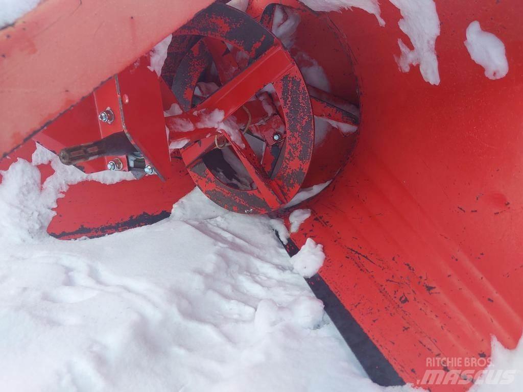 Esko 102 Lançadores de neve