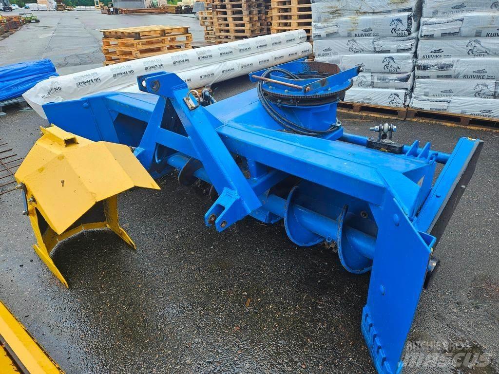 Esko 250 Lançadores de neve