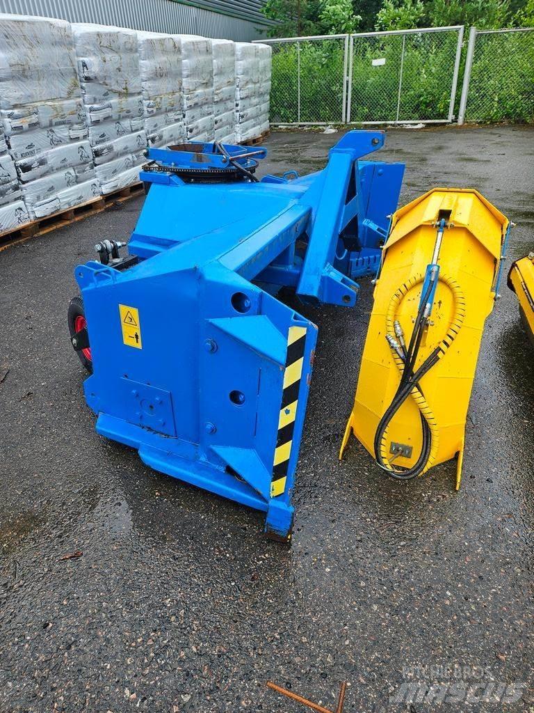 Esko 250 Lançadores de neve