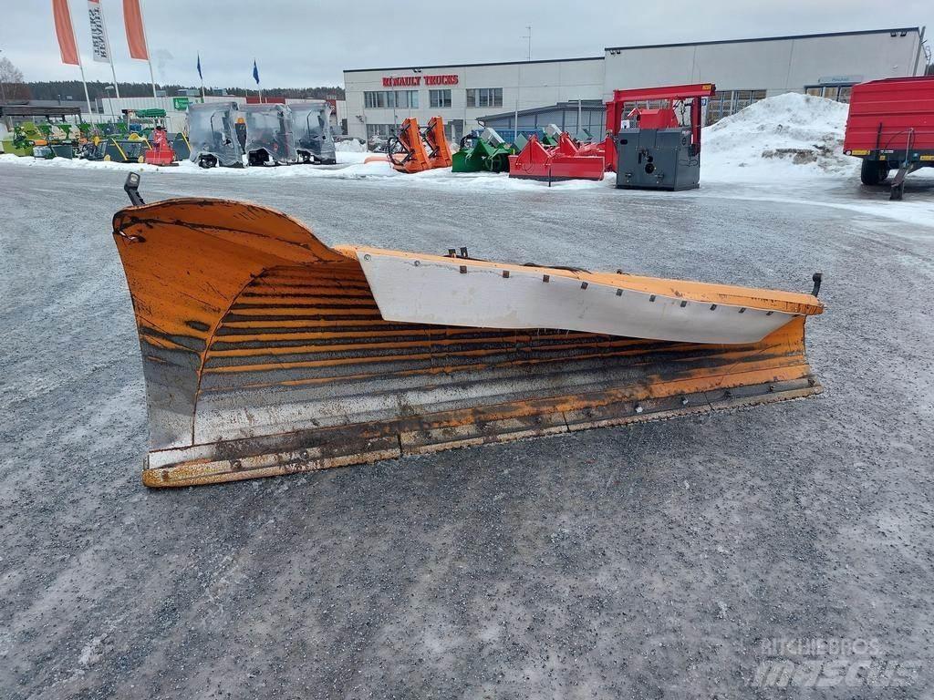 FMG AA380 Lâminas de neve e arados